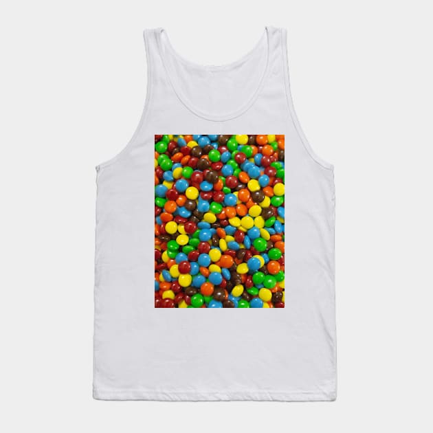 Delicious Candy Tank Top by NewburyBoutique